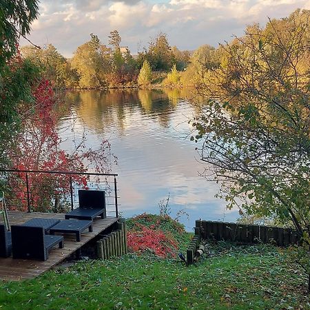 Les Seringats Poissy Dış mekan fotoğraf